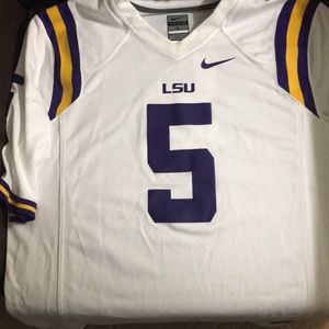 Brand new never been wore Lsu Jersey